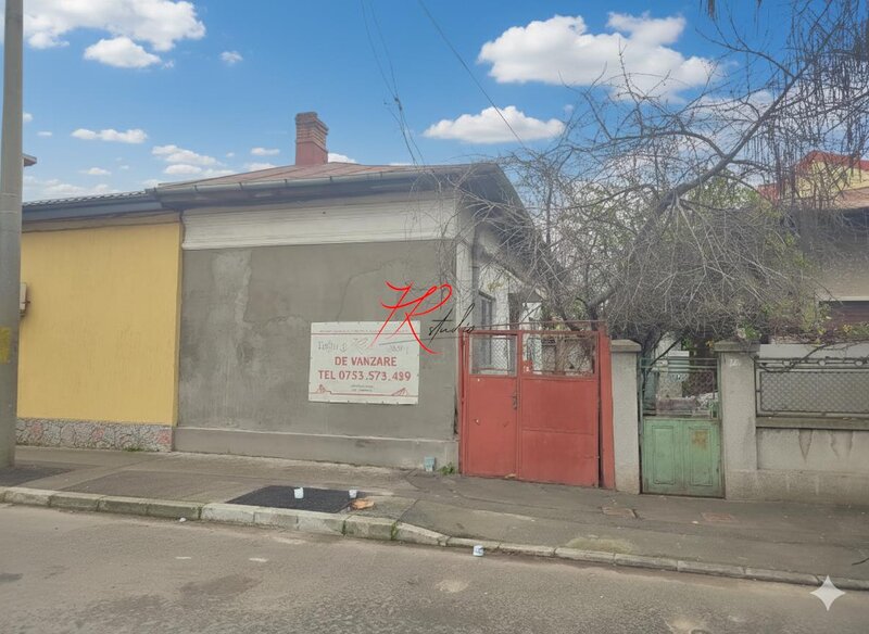 Obor, vanzare teren cu autorizatie vila.