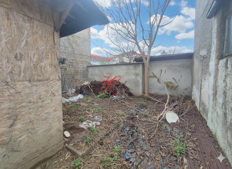 Obor, vanzare teren cu autorizatie vila.