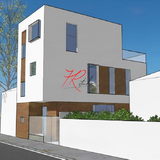 Obor, vanzare teren cu autorizatie vila